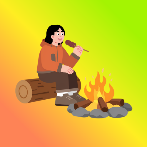 Lagerfeuer (c) HoT Sinzig Lagerfeuer