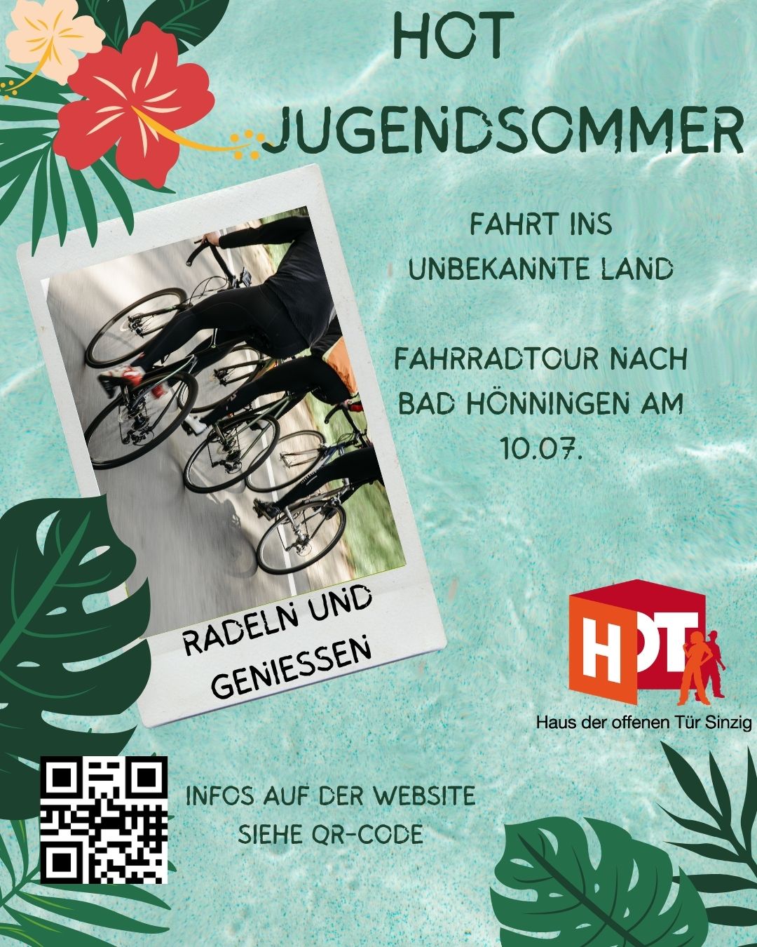 Fahrradtour