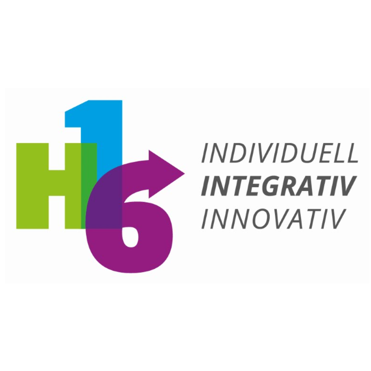H16 Logo quadratisch