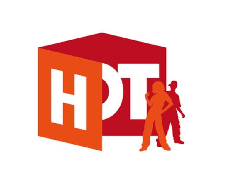 HOT Logo o Text