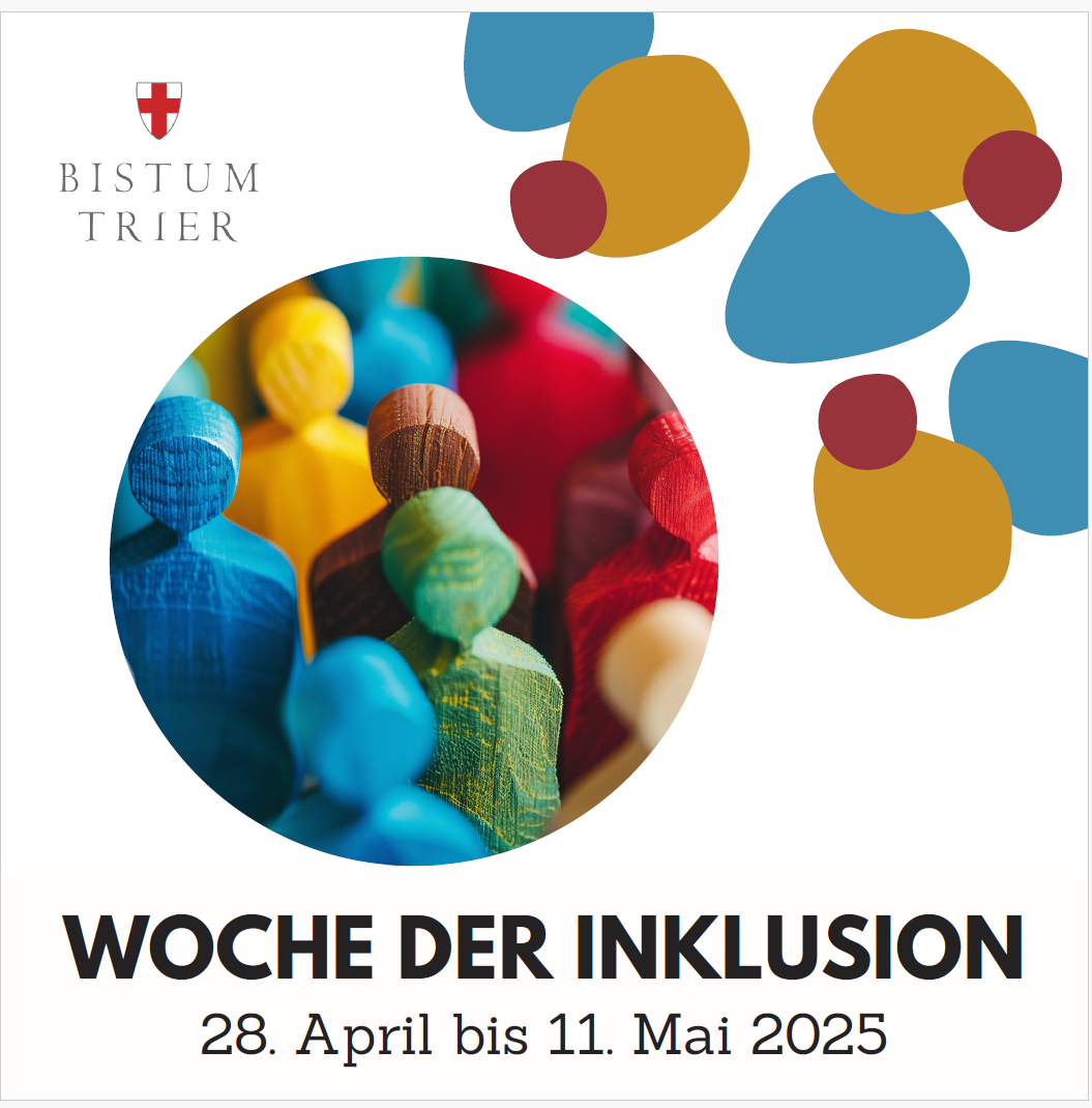 Flyer Inklusionswoche 2025
