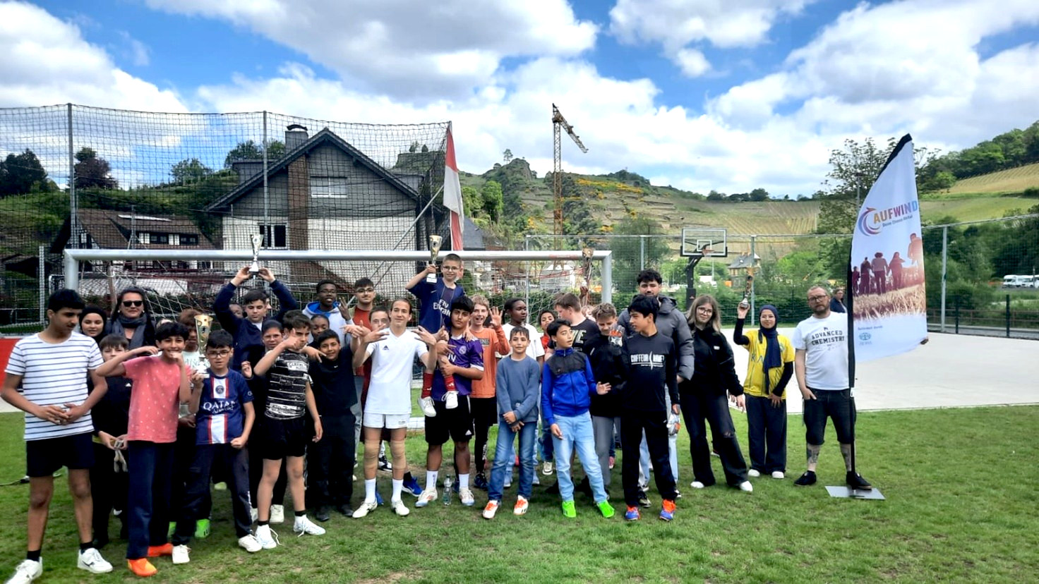 Fußballturnier