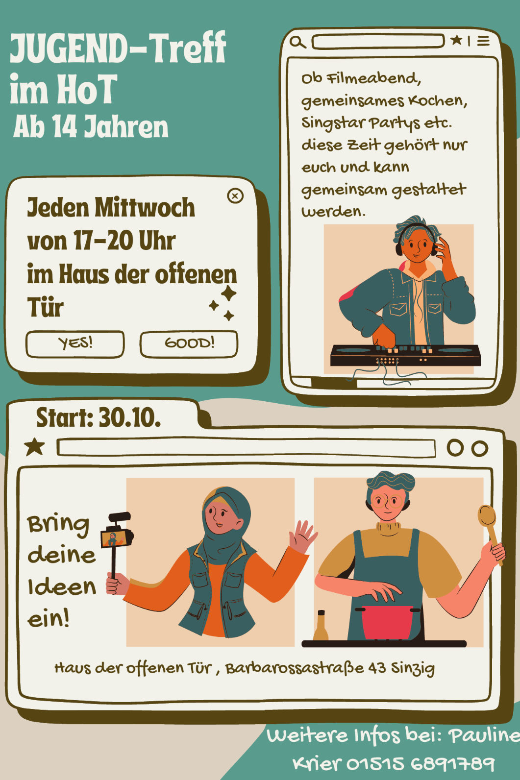 Jugendtreff