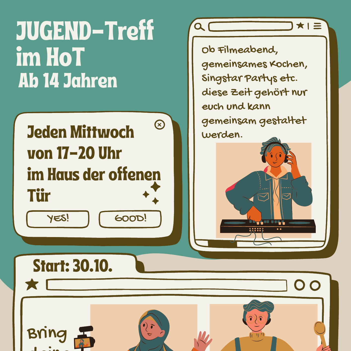 Jugendtreff