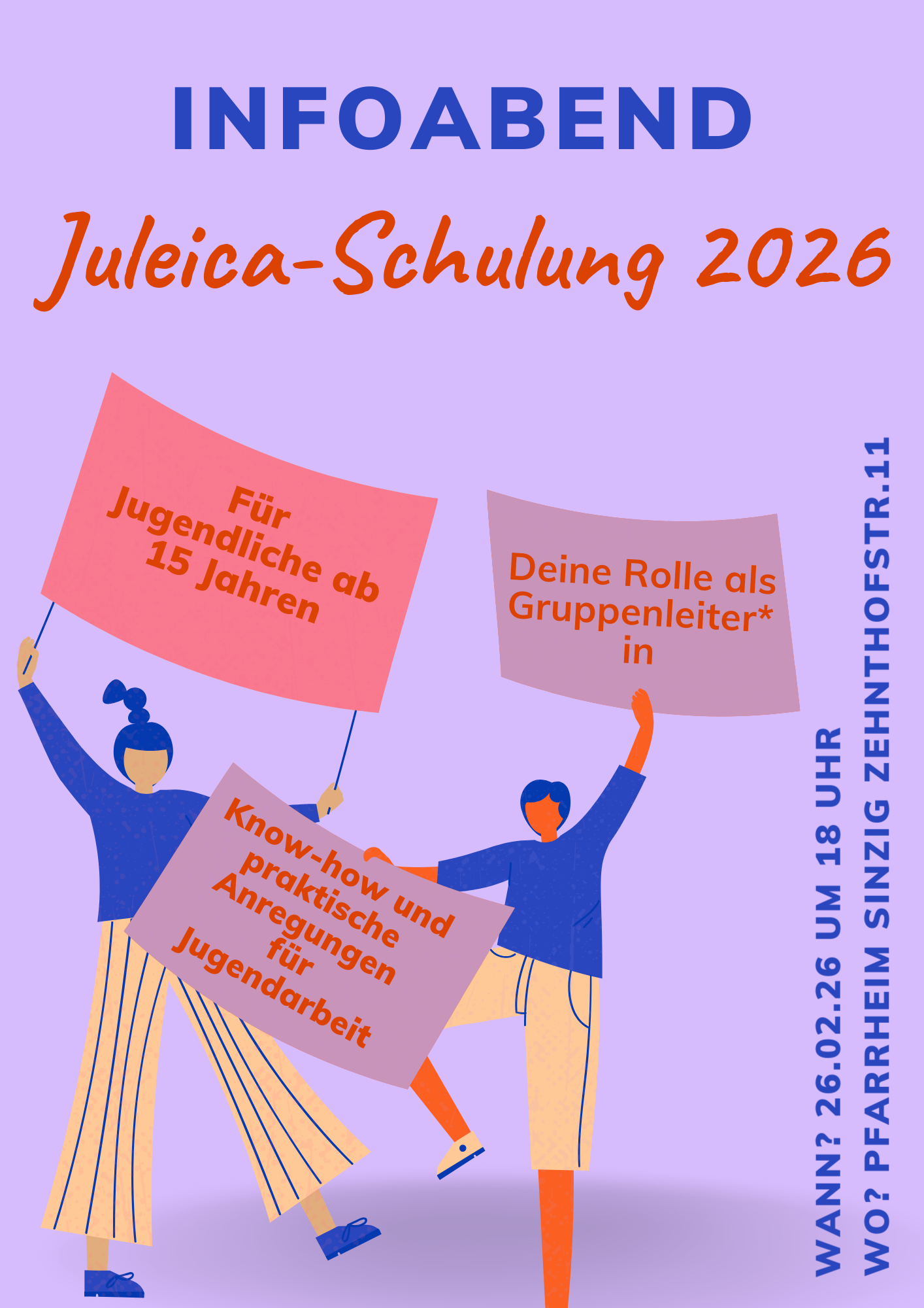 Juleica Schulung 2026