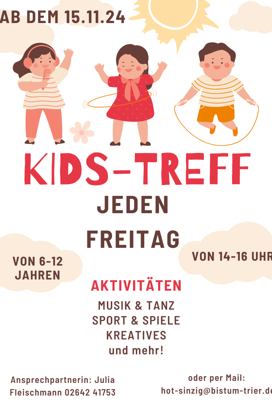 Kindertreff