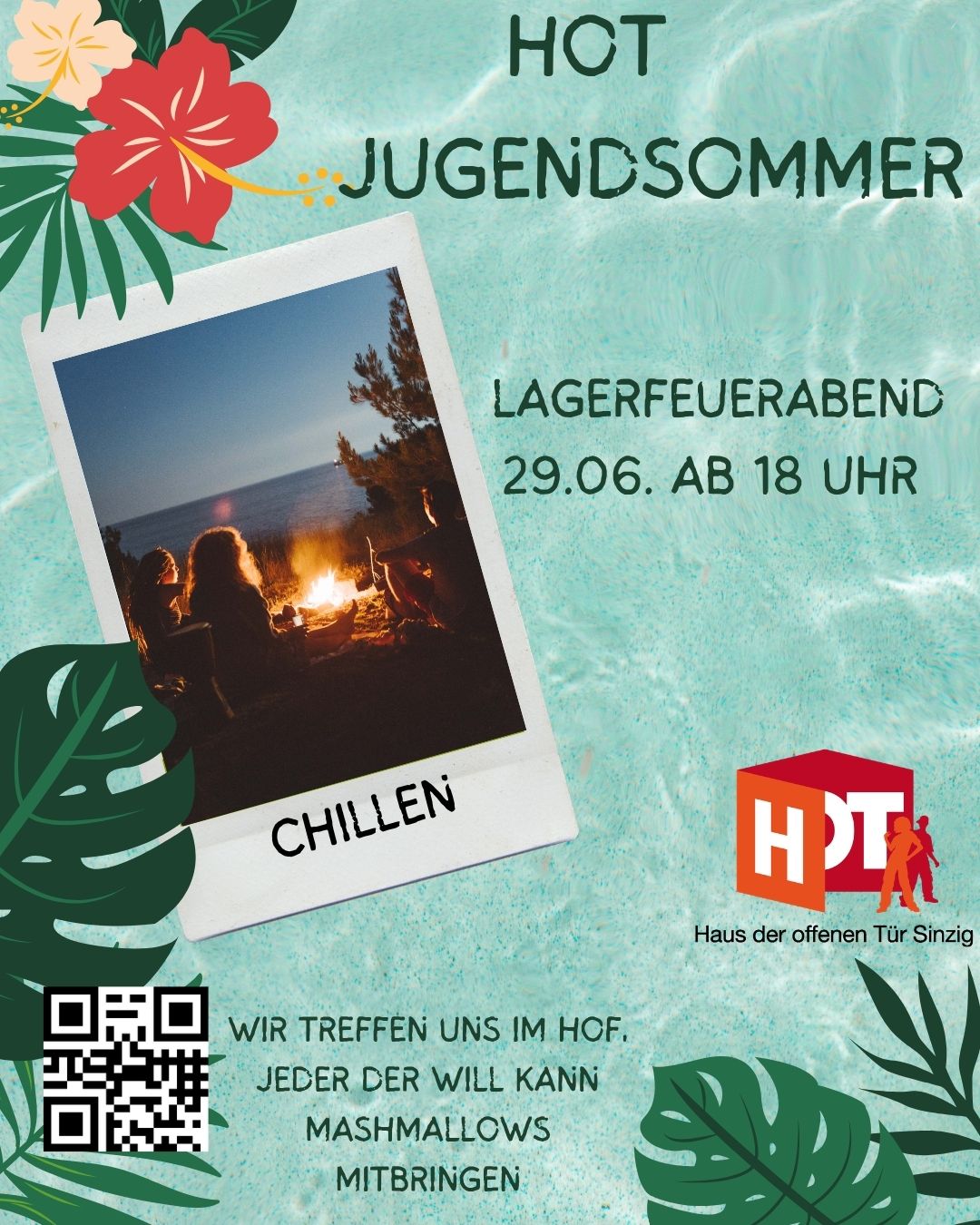 Lagerfeuer