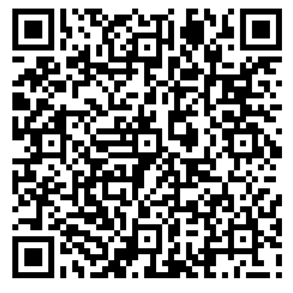 QRCode für Anmeldung Infoabend Juleica