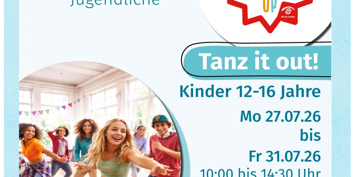 Tanz it out